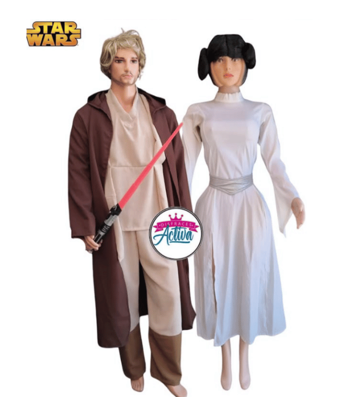Parejas_Star Wars Diseño 1