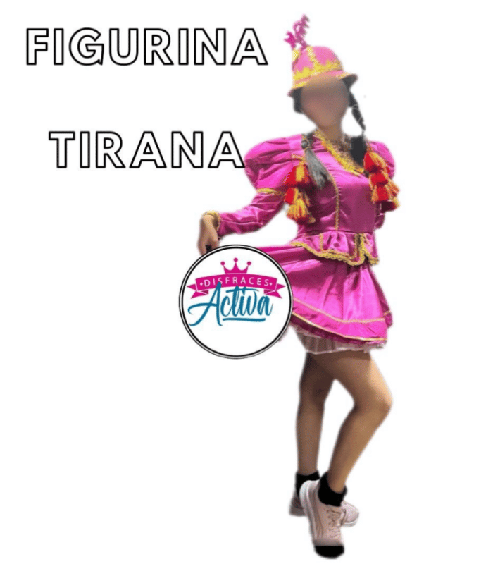TT_Figurina Tirana