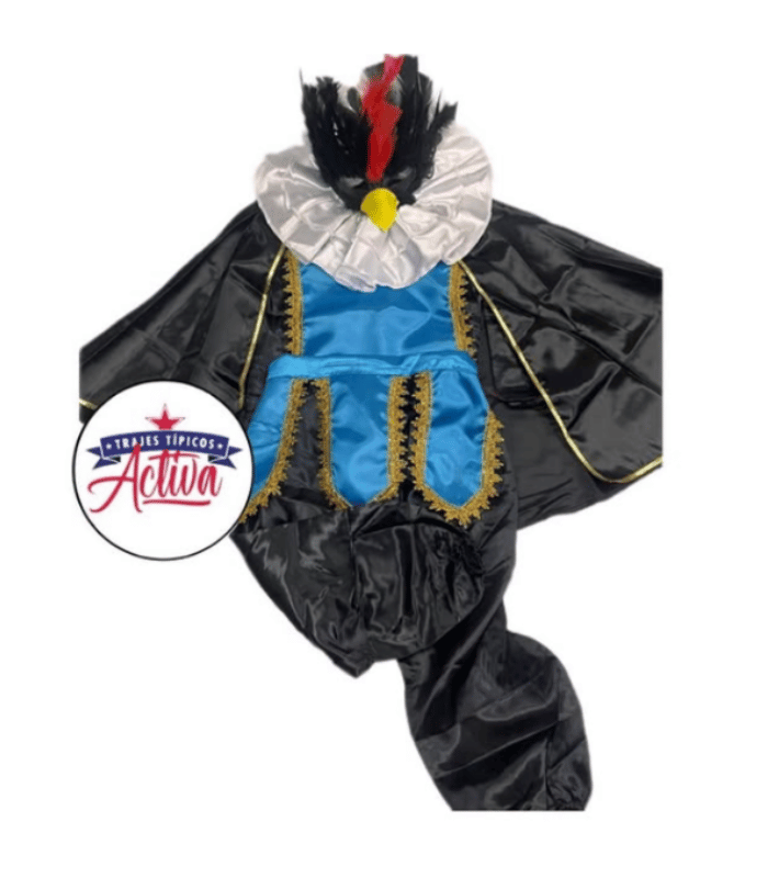 TT_Traje de Condor de la Diablada